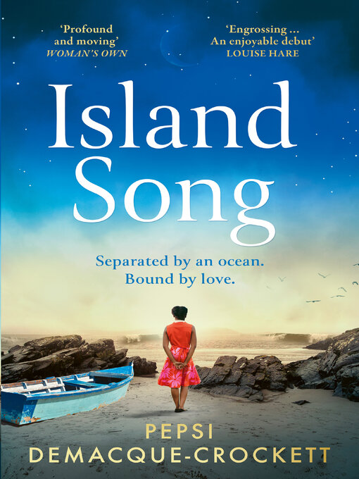 Title details for Island Song by Pepsi Demacque-Crockett - Available